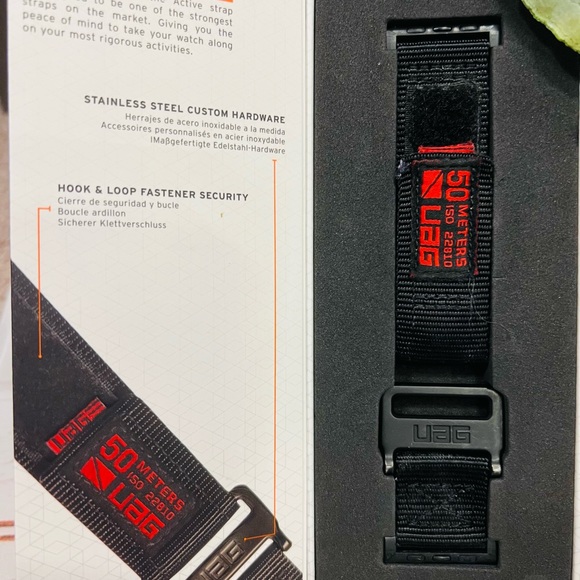 UAG Apple Watch Band Bundle - Picture 3 of 4